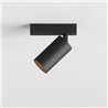 Modular Nyto Surface Adjustable 50 Square 1x LED DE | Plafonnier / Applique