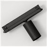 Modular Nyto Track 230V Adjustable 60 1x LED DI | Éclairage sur rail