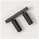 Modular Nyto Track 48V Adjustable 30 2x LED | Trackverlichting