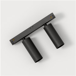 Modular Nyto Track 48V Adjustable 30 2x LED | Éclairage sur rail