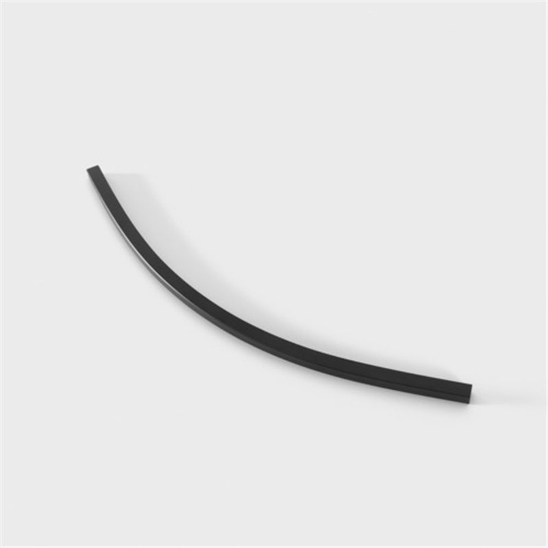 Modular Track 48V Cover Curved 90°