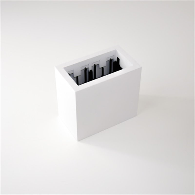 Modular Qbini Box Surface 2x DE | Plafonnier