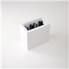Modular Qbini Box Surface 2x DE | Ceiling lamp