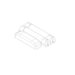 Modular Back-Up Unit Constant Current 3h DE