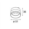 Modular Lens 51 Medium