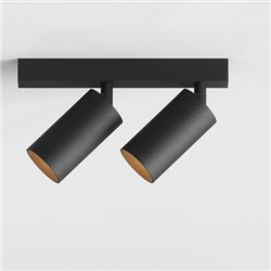 Modular Nyto Surface Adjustable 50 Square 2x LED DE | Deckenlampe / Wandlampe