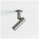 Modular Passage Semi-Recessed Adjustable 40 1x LED DE | Inbouwspot