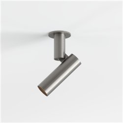 Modular Passage Semi-Recessed Adjustable 40 1x LED DE | Spot encastré