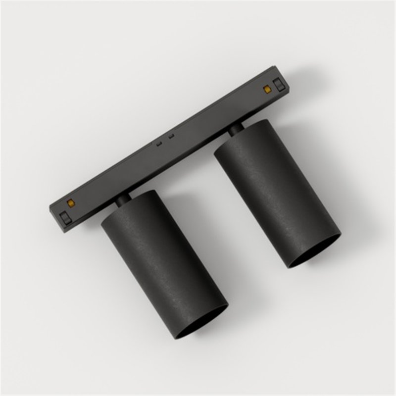 Modular Nyto Track 48V Adjustable 40 2x LED | Éclairage sur rail