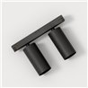 Modular Nyto Track 48V Adjustable 40 2x LED | Éclairage sur rail