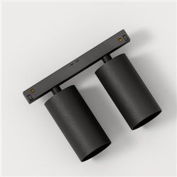 Modular Nyto Track 48V Adjustable 50 2x LED | Éclairage sur rail