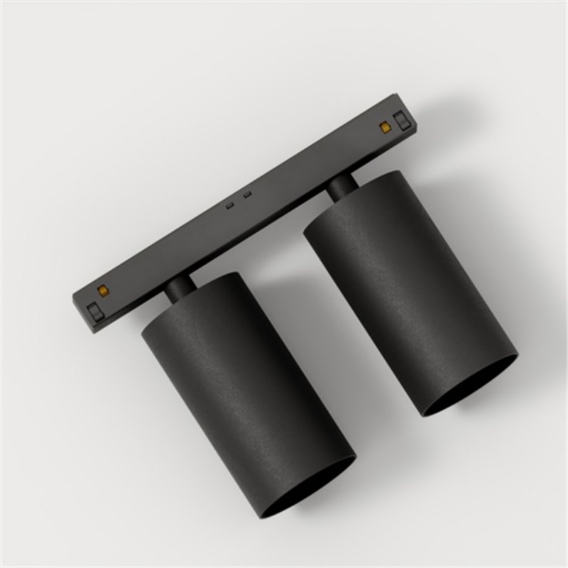 Modular Nyto Track 48V Adjustable 50 2x LED | Éclairage sur rail