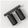 Modular Nyto Track 48V Adjustable 50 2x LED | Track lighting fixture