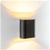 Modular Duell Wall Up/Down 2x LED DI | Wall lamp