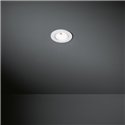 Modular K 0 Recessed 80 1x GU10 DE | Inbouwspot