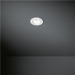 Modular K 0 Recessed 80 1x GU10 DE | Inbouwspot