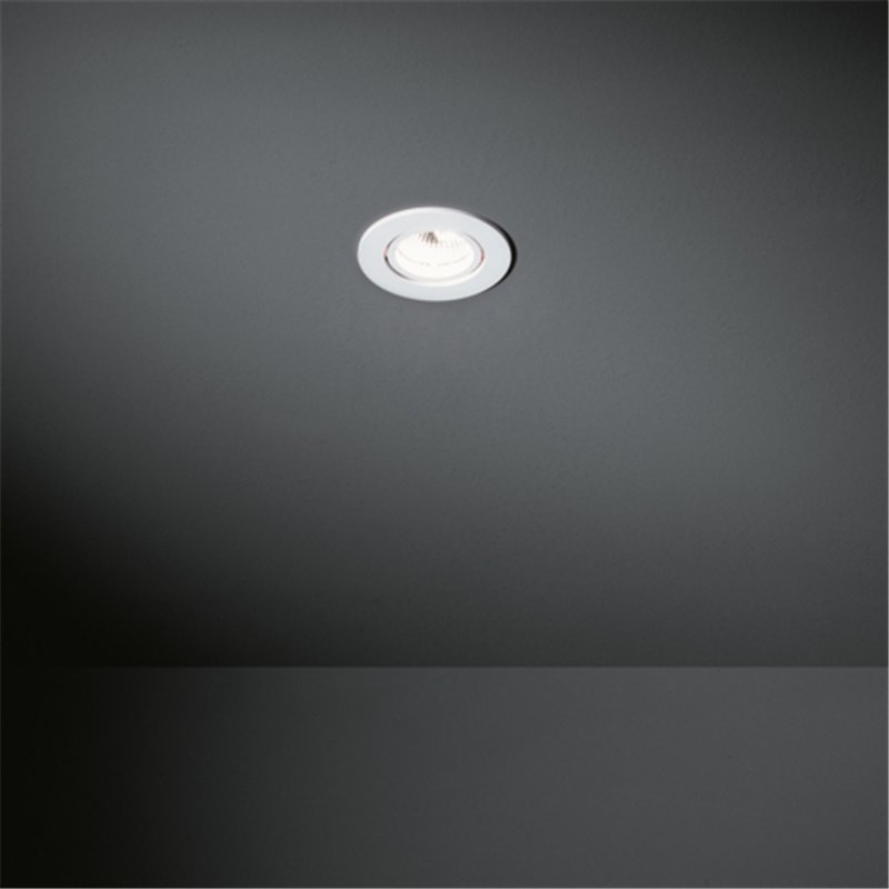 Modular K 0 Recessed 80 1x GU10 DE | Spot encastré