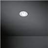 Modular K 0 Recessed 80 1x GU10 DE | Spot encastré