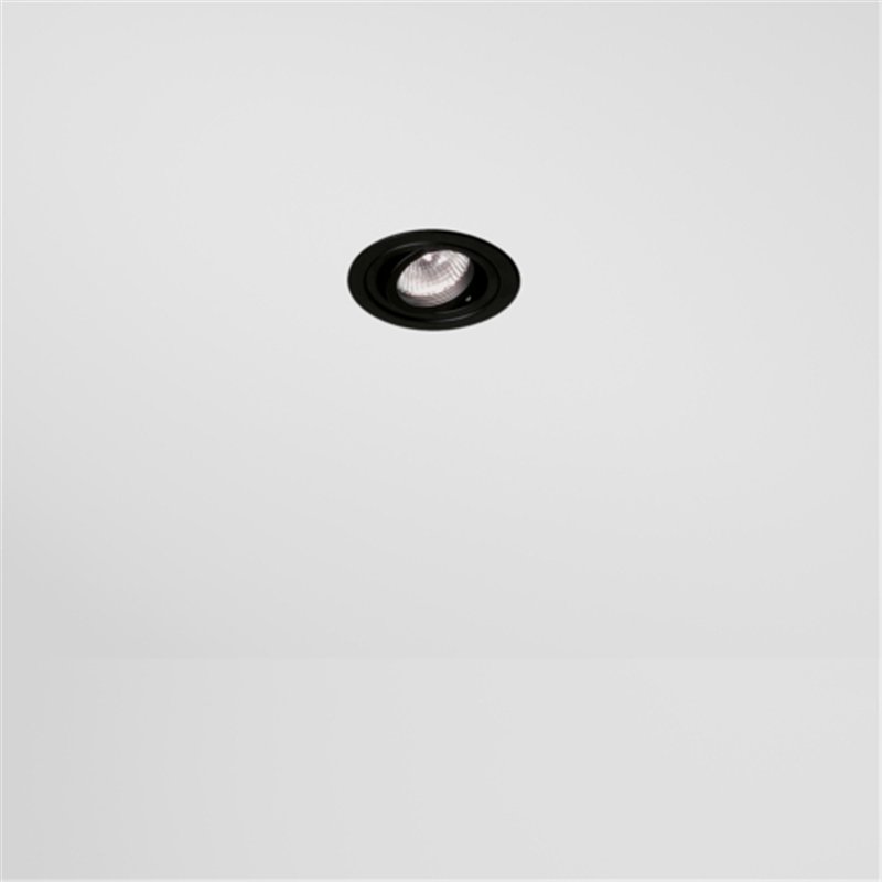 Modular K 1 Recessed Adjustable 89 1x GU10 DE | Recessed spot