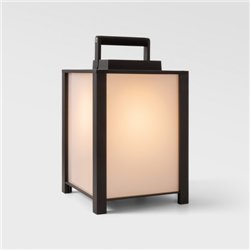 Modular Kabaz Floor 1x IP44 A60 E27 | Vloerlamp