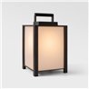 Modular Kabaz Floor 1x IP44 LED | Floor lamp