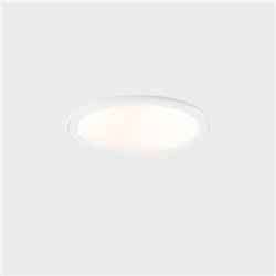 Modular Lotis Round Recessed 86 1x IP55 GU10 | Einbauspot