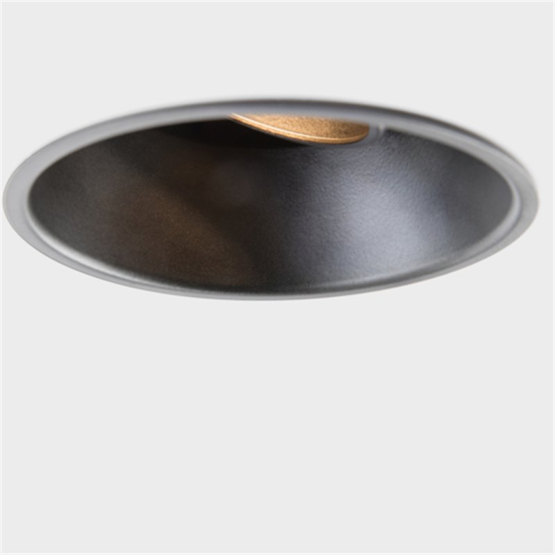 Modular Lotis Round Recessed Adjustable 97 1x GU10 | Inbouwspot