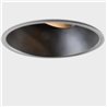 Modular Lotis Round Recessed Adjustable 97 1x GU10 | Spot encastré