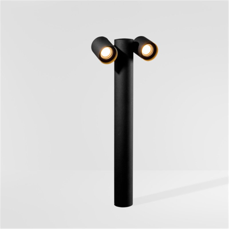 Modular Lowieze Floor 70 High 2x IP54 LED DI | Tuinpaal