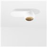 Modular Marbul Surface Adjustable 109 1x LED DI | Plafonnier / Applique