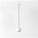 Modular Marbul Suspended 109 1x LED DE | Hanglamp