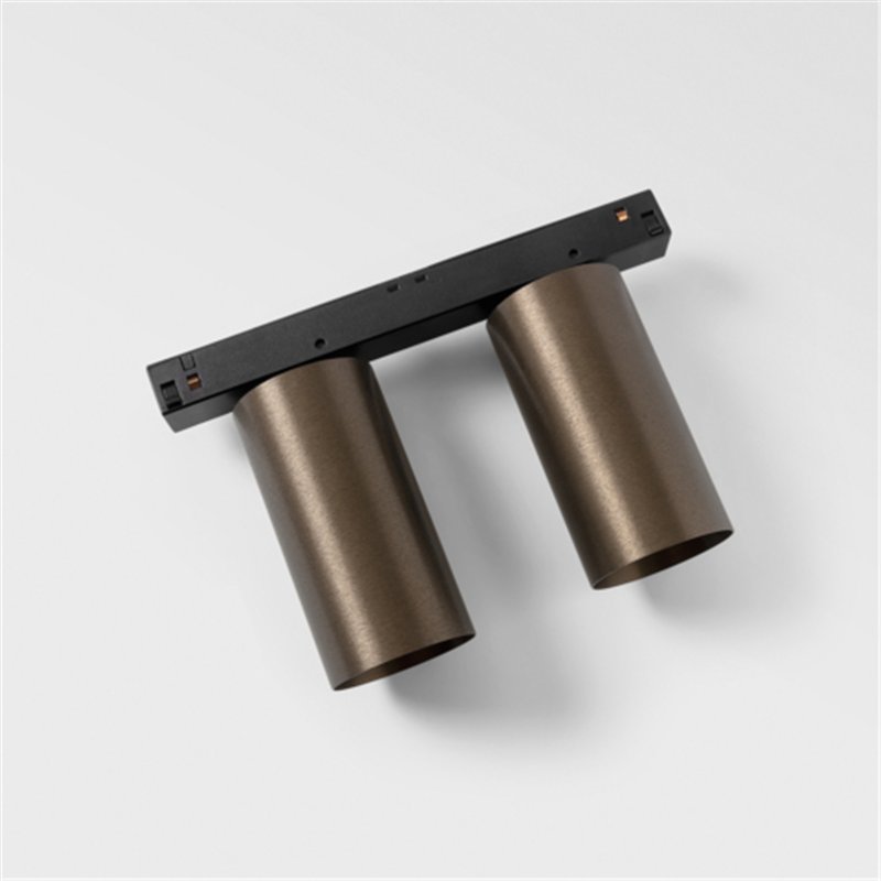 Modular Minude Track 48V Adjustable 45 2x LED | Trackverlichting