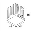 Modular Blind Cover Qbini