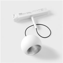 Modular Marbul Track 230V Suspended 109 1x LED DI | Track lighting fixture fixture