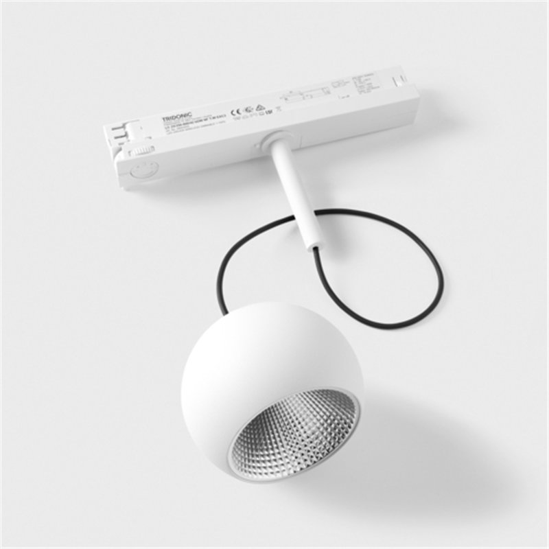 Modular Marbul Track 230V Suspended 109 1x LED DI | Éclairage sur rail
