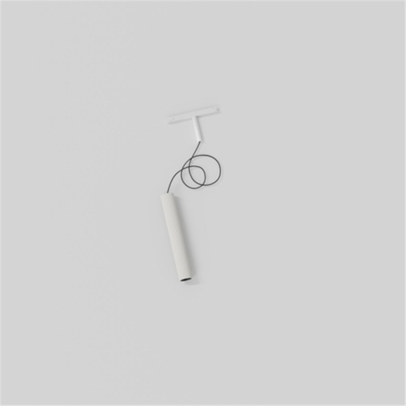 Modular Extruded Stripped Track 48V Suspended 46 300 1x LED DI | Track lighting fixture