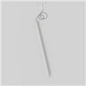 Modular Extruded Stripped Track 48V Suspended 46 900 1x LED DI | Trackverlichting