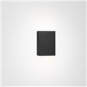 Modular Sulfer Wall Up/Down 2x LED DI | Wandlamp