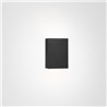 Modular Sulfer Wall Up/Down 2x LED DI | Applique