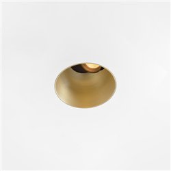 Modular Thimble Recessed Trimless Adjustable 70 1x LED DE | Recessed spot