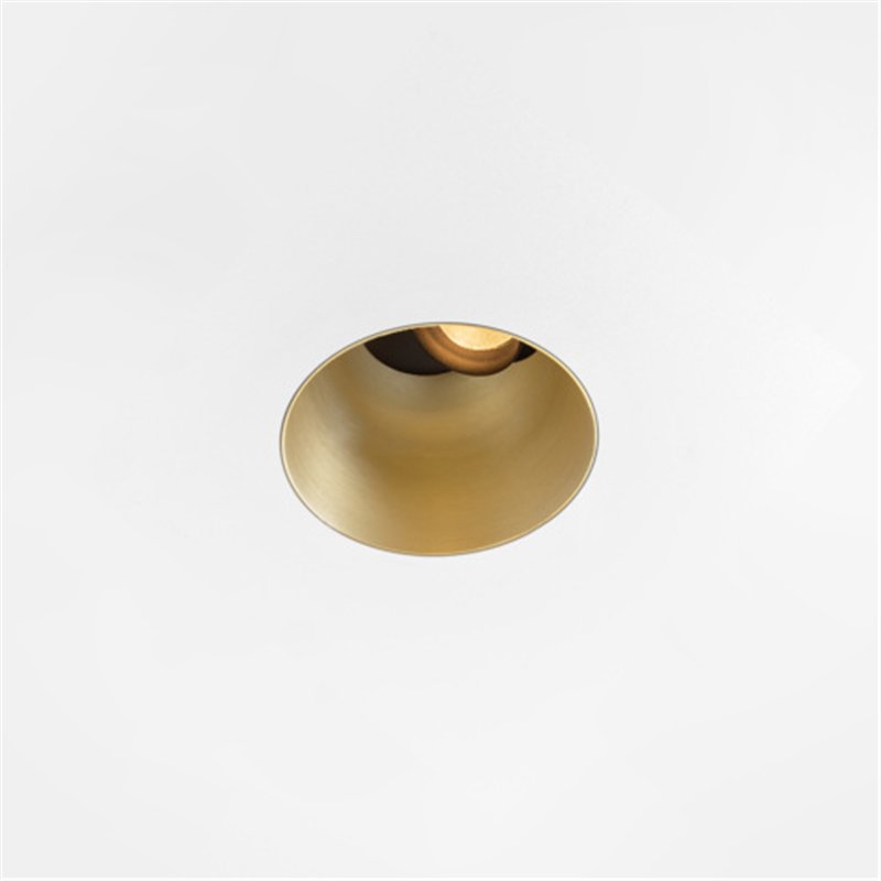 Modular Thimble Recessed Trimless Adjustable 70 1x LED DE | Spot encastré