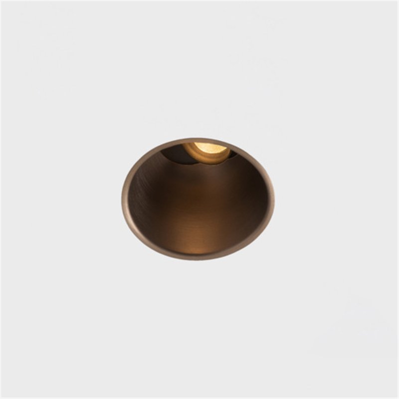 Modular Thimble Recessed Adjustable 74 1x LED DE | Spot encastré
