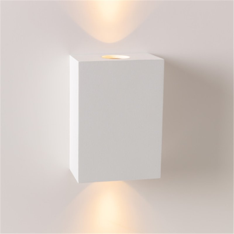 Modular Sulfer Wall Up/Down 2x IP54 LED DI | Applique