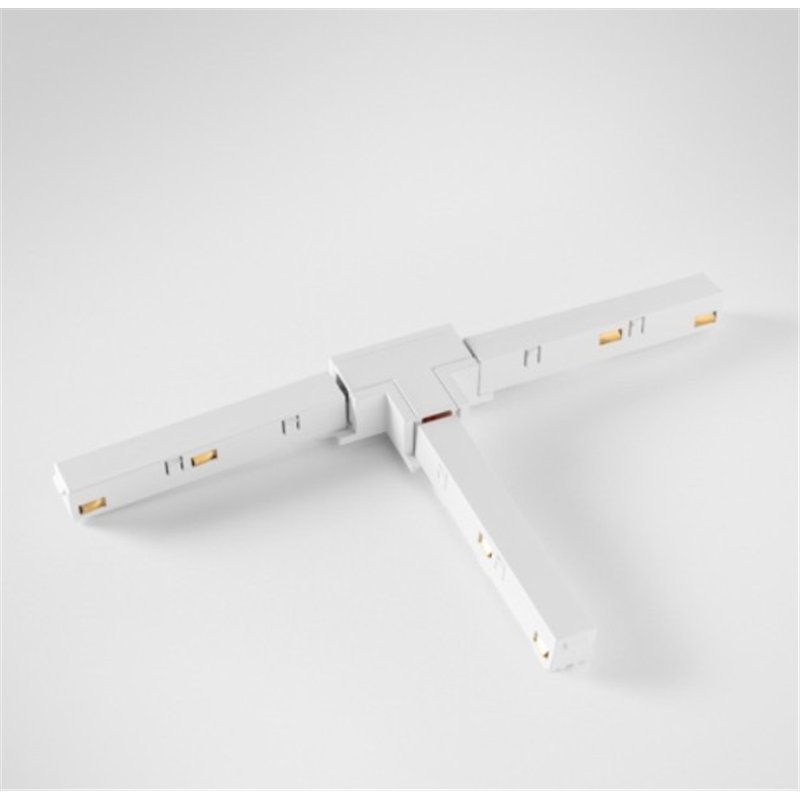 Modular Track 48V Connection T Electrical/Mechanical (For Suspended Mounting) Left