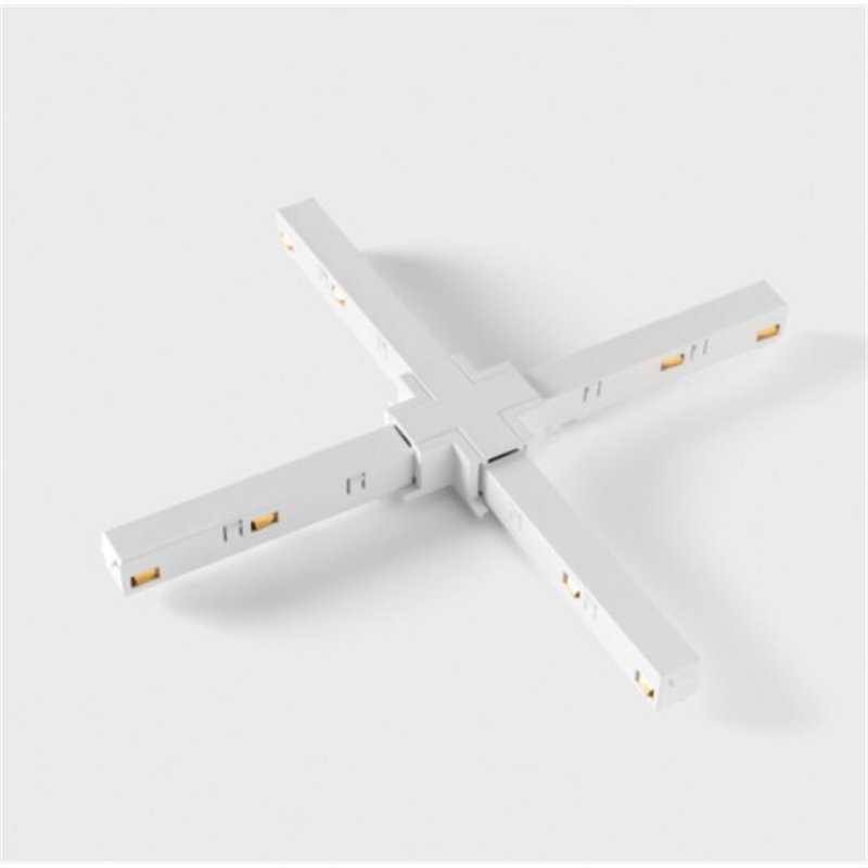 Modular Track 48V Connection X Electrical/Mechanical (For Surface Mounting)