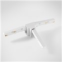 Modular Track 48V High Connection T Electrical/Mechanical Right