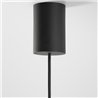 Modular Power Feed and Suspension Canopy Surface Round 2P Extruded Stripped DE