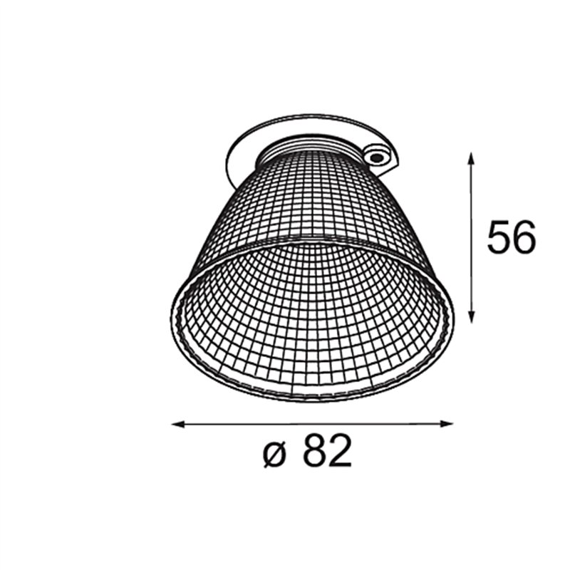 Modular Reflector 82