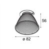 Modular Reflector 82