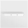 Modular Modupoint Square Surface 320X58 2x Jack DI 500mA | Deckenlampe / Wandlampe